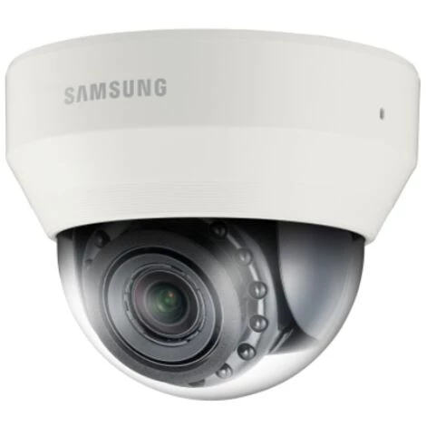 Caméra Dôme IP Plafond Full HD 2Mp Samsung Compatible NVR Réseau PoE SND-6084RP 2 Caméra Dôme IP Plafond Full HD 2Mp Samsung Compatible NVR Réseau PoE SND-6084RP – Image 2