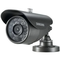 Caméra Analogique Bullet HD 1,3Mp Samsung SCO-2040RP