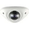 Mini Caméra Dôme IP Plafond Full HD 2Mp Samsung Compatible NVR Réseau PoE SNV-6012MP