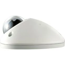 Mini Caméra Dôme IP Plafond Full HD 2Mp Samsung Compatible NVR Réseau PoE SNV-6012MP -SAMSUNG Soldes 57763002 3