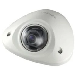 Mini Caméra Dôme IP Plafond Full HD 2Mp Samsung Compatible NVR Réseau PoE SNV-6012MP -SAMSUNG Soldes 57763002 5