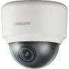 Caméra Dôme Analogique HD 600TVL Samsung Compatible DVR Alimentation Hybride SND-3080P