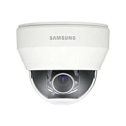 Caméra Dôme Analogique Plafond HD 1000 TVL Samsung Compatible DVR IP66/IK10 SCV-5083P
