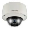 Caméra Dôme IP WDR Antivandalisme 600TVL Samsung Compatible NVR Réseau PoE SNV-3082P