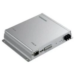 SAMSUNG Décodeur Vidéo Réseau Full HD 1080p 4 CH SPD-400 P