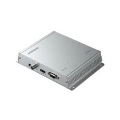 SAMSUNG Décodeur Vidéo Réseau Full HD 1080p 4 CH SPD-400 P -SAMSUNG Soldes 57763009 3