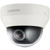 Caméra Dôme IP Plafond Full HD 1080p Samsung Compatible NVR Réseau PoE SND-L6083RP
