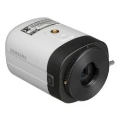 Caméra Bullet HD 1.3Mp Samsung Compatible NVR Réseau PoE SNB-5003P