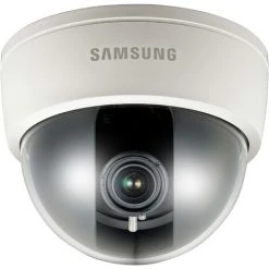 Caméra Dôme Analogique Plafond HD 600TVL Samsung Compatible DVR SND-L6083RP