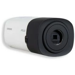 Caméra Réseau IP HD 2Mp Samsung Compatible NVR Réseau PoE SNB-6004P