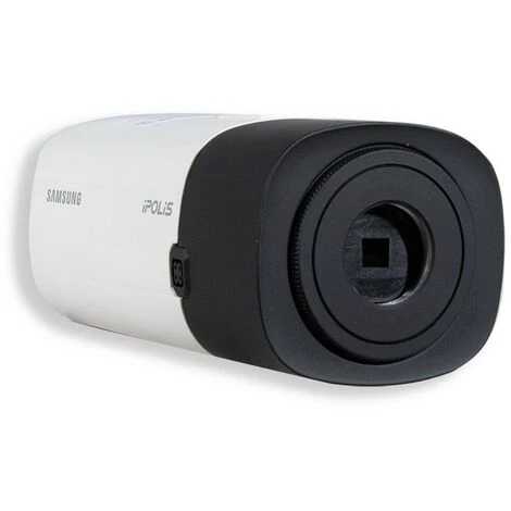 Caméra Réseau IP HD 2Mp Samsung Compatible NVR Réseau PoE SNB-6004P 1 Caméra Réseau IP HD 2Mp Samsung Compatible NVR Réseau PoE SNB-6004P