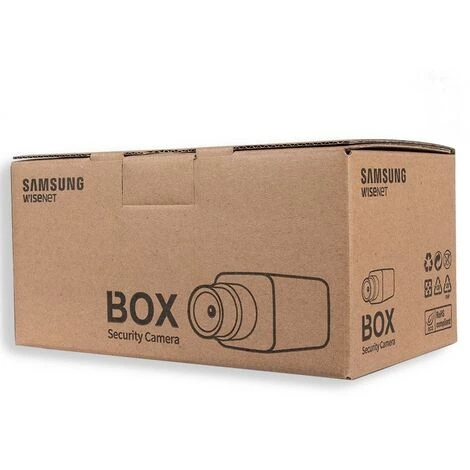 Caméra Réseau IP HD 2Mp Samsung Compatible NVR Réseau PoE SNB-6004P 2 Caméra Réseau IP HD 2Mp Samsung Compatible NVR Réseau PoE SNB-6004P – Image 2