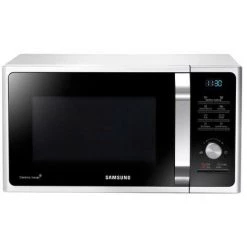 SAMSUNG MG28F303TAW Micro Ondes 20L 800W 7 Niveaux De Puissance - Blanc -SAMSUNG Soldes 57913807 4