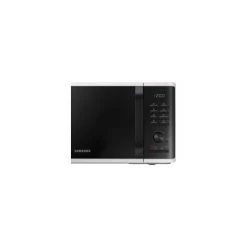 Micro-ondes Solo 23L - SAMSUNG - MS23K3555EW - Blanc - Contrôle électronique + Bouton - Fonction Maintien Au Chaud -SAMSUNG Soldes 57918445 4