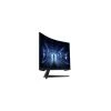 Ecran PC Gamer Incurvé - SAMSUNG ODYSSEY G5 - LC27G55TQWRXEN - 27 WQHD - Dalle VA - 1ms - 144Hz - FreeSync Premium