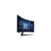 Ecran PC Gamer Incurvé - SAMSUNG ODYSSEY G5 - LC34G55TWWRXEN - 34 UWQHD - Dalle VA - 1ms - 144Hz - AMD FreeSync