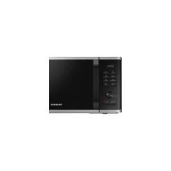 Micro-ondes Solo - SAMSUNG - MS23K3555ES - Acier Inoxydable - 23L - Contrôle électronique + Bouton - Fonction Maintien Au Chau -SAMSUNG Soldes 57921298 4