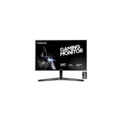 Ecran PC Gamer Incurvé - SAMSUNG - C24RG50FZR - 24'' FHD - Dalle VA - 4ms - 144 Hz - 2 X HDMI/Display Port/Mic - AMD FreeSync