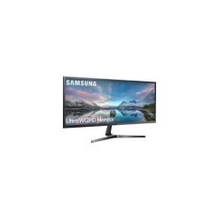 SAMSUNG LS34J550WQRXEN - Ecran PC 34 Ultra WQHD - Dalle VA - 4 Ms - 75Hz - AMD FreeSync
