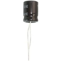 1000UF-10V ELCO RADIAL 105° 8X16 Pour Audiovisuel Video SAMSUNG