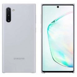 SAMSUNG Samsung EF-PN970 - Housse - Samsung - Galaxy Note10 - 16 Cm (6.3) - Argent (EF-PN970TSEGWW)