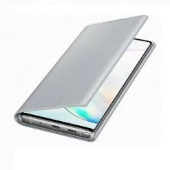 SAMSUNG Samsung EF-NN970 - Folio - Samsung - Galaxy Note10 - 16 Cm (6.3) - Argent (EF-NN970PSEGWW)