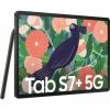 SAMSUNG Samsung Galaxy Tab S 256 GB Noir - 12,4 Tablet - Qualcomm Snapdragon 2,4 GHz 31,5cm-Display (SM-T976BZKEEUB)