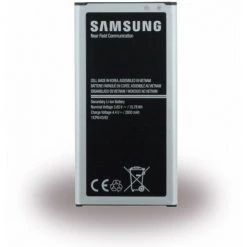 SAMSUNG Samsung EB-BG390 - Batterie/Pile - Samsung - Galaxy XCover 4 - Noir - Argent - 2800 MAh - 42,4 Mm (EB-BG390BBEGWW)