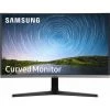 SAMSUNG Samsung Moniteur Incurvé Full HD 32inch CR50 - 68,6 Cm (27inch) - Noir LC27R500FHRXEN (LC27R500FHRXEN)