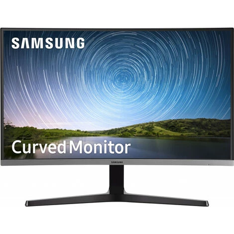 SAMSUNG Samsung Moniteur Incurvé Full HD 32inch CR50 - 68,6 Cm (27inch) - Noir LC27R500FHRXEN (LC27R500FHRXEN) 1 SAMSUNG Samsung Moniteur Incurvé Full HD 32inch CR50 - 68,6 Cm (27inch) - Noir LC27R500FHRXEN (LC27R500FHRXEN)