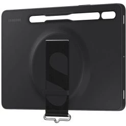 Samsung Strap Cover Coque Arrière Samsung Galaxy Tab S8 Noir Etui Pour Tablette -SAMSUNG Soldes 58192676 3