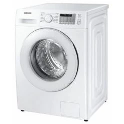 SAMSUNG Lave Linge Frontal 8kg 1400trs/min Classe énergétique B - Blanc -SAMSUNG Soldes 58229450 5