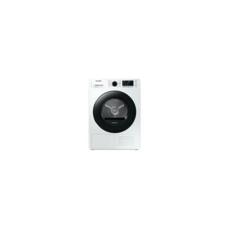 Sèche-linge à Condensation 9kg SAMSUNG, DV90TA040AE - Blanc 2 Sèche-linge à Condensation 9kg SAMSUNG, DV90TA040AE - Blanc – Image 2