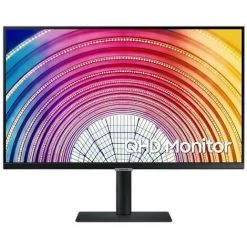 SAMSUNG Samsung 61 Cm (24inch) -Wide Quad HD+ - LCD -Noir LS24A600NWUXEN (LS24A600NWUXEN)