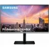 SAMSUNG Samsung LS24R652FDU - 60,5 Cm (23.8) - 1920 X 1080 Pixels - Full HD - LED - 5 Ms - Noir (LS24R652FDUXEN)