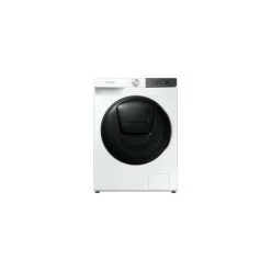 Lave-linge Frontaux 9kg N/CL SAMSUNG 1400tr/min 60cm A, WW90T754DBTS3 - Blanc