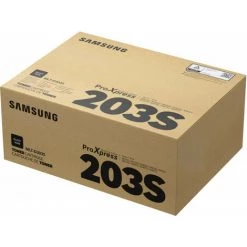 SAMSUNG MLT-D203S Black Toner Cartridge (SU907A)