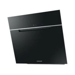 Hotte Décorative Murale SAMSUNG NK24M7070VB - 729 M³ Air / H Max - 68 DB Max - 4 Vitesses - L 60 Cm - Noir Glossy