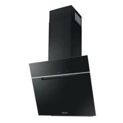 Hotte Décorative Murale SAMSUNG NK24M7070VB - 729 M³ Air / H Max - 68 DB Max - 4 Vitesses - L 60 Cm - Noir Glossy -SAMSUNG Soldes 58539157 4