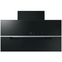 Hotte Décorative Murale SAMSUNG NK24M7070VB - 729 M³ Air / H Max - 68 DB Max - 4 Vitesses - L 60 Cm - Noir Glossy -SAMSUNG Soldes 58539157 5