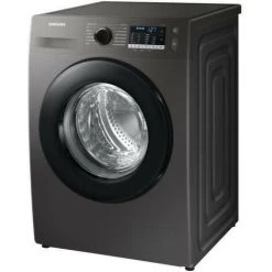 Lave-linge Hublot SAMSUNG Ecobubble WW70TA046AX - 7 Kg - Induction - 1400 Trs/min - Inox/silver 6 Lave-linge Hublot SAMSUNG Ecobubble WW70TA046AX - 7 Kg - Induction - 1400 Trs/min - Inox/silver -SAMSUNG Soldes 58541477 3