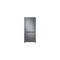 Réfrigérateurs Multi-portes 496L Froid Ventilé SAMSUNG 81.7cm F, RF50A5002S9 - Inox