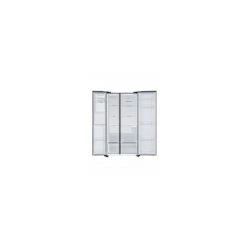 Réfrigérateurs Américains Froid Froid Ventilé SAMSUNG 91,2cm F, 4947100 - Inox -SAMSUNG Soldes 58564306 3