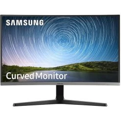 SAMSUNG Samsung C27R504FHU - 68,6 Cm (27) - 1920 X 1080 Pixels - Full HD - LCD - 4 Ms - Noir (LC27R504FHUXEN)