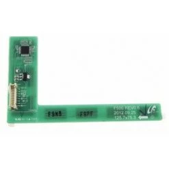 SAMSUNG Capteur F500 Best Touch Capteur 7-but, Lave-linge, DC93-00351A - 1