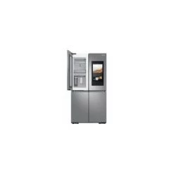 Réfrigérateurs Multi-portes Froid Froid Ventilé SAMSUNG 91,2cm F, 4988086 - Inox