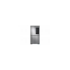 Réfrigérateurs Multi-portes Froid Froid Ventilé SAMSUNG 91,2cm F, 4988086 - Inox -SAMSUNG Soldes 58573419 3