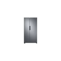 Samsung RS66A8100S9 - Réfrigérateur Side By Side - 647L (411+236) - Froid Ventilé Plus - /F - 91x178cm - Silver