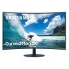 SAMSUNG Samsung Serie 5 68,4cm C27T550FDR 169 (27) Blau/Schwarz LC27T550FDRXEN (LC27T550FDRXEN)
