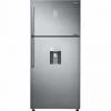 Samsung RT50K6510SL - Réfrigérateur Double Portes - 499L (374+125) - Froid Ventilé Intégral - 79x178.5cm - Silver